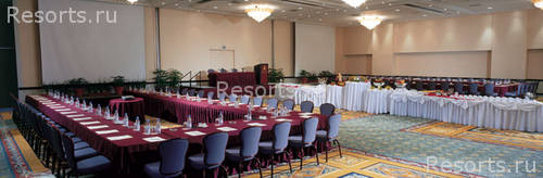 Marquis Reforma Hotel 44